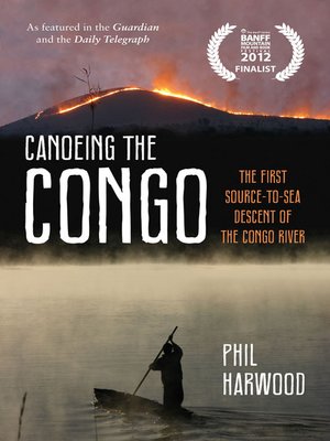 cover image of Canoeing the Congo